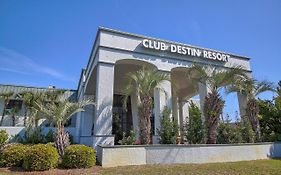 Club Destin Condos